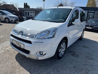 Citroën Berlingo 1.6i 72Kw 1.Majitel - 11