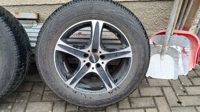 Alu kola 5x114,3 235/65 R18 - 11