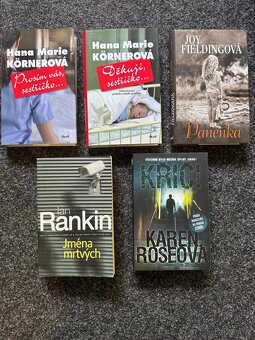 Úklid knihovny - 11