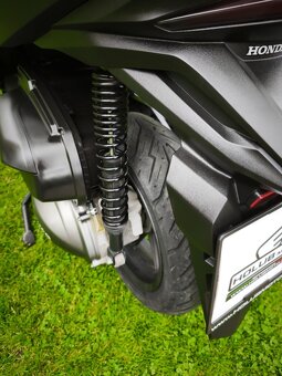 Honda Forza 300 ABS (2019) po servisu - 11