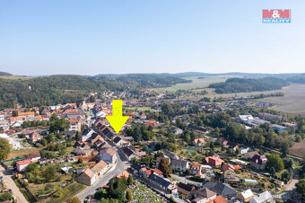 Prodej rodinného domu, 4+1, 125 m², Radnice, ul. Plzeňská - 11