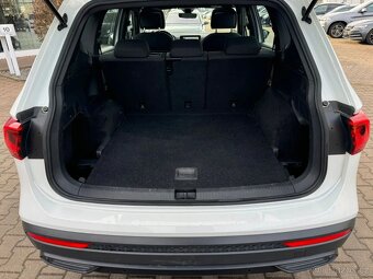 Seat Tarraco 2021 TDI 110kw DSG/panorama/tažné/virtual/LED - 11