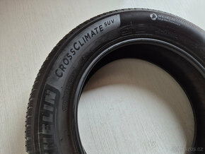 Zimní Celoroční pneu Michelin CrossClimate SUV 225/60 R18 - 11