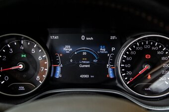 Jeep Compass 1.3 Turbo 150 Limited - 11