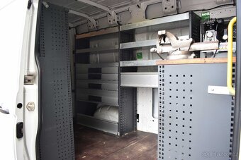 Volkswagen Crafter,2.0TDi.L2H2.DÍLNA.KOMPRESOR.DPH.SERVIS VW - 11