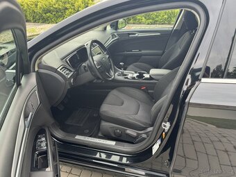 FORD MONDEO TITANIUM 2.0TDCi 110kW MANUÁL - 11