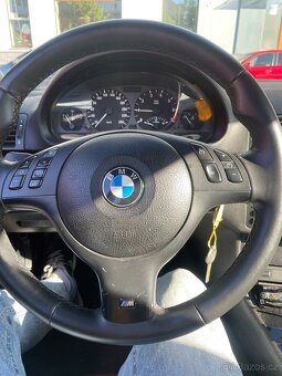 BMW 318i lpg - 11