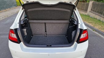 Škoda Fabia 1.2TSi 81Kw Monte Carlo, Alu TOP - 11