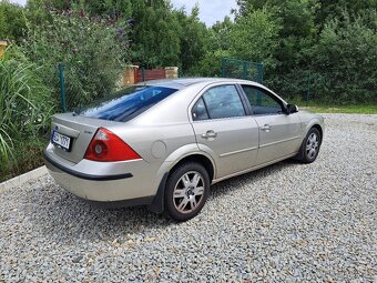 Prodám Ford Mondeo 2.5i V6 170 HP Automat. - 11