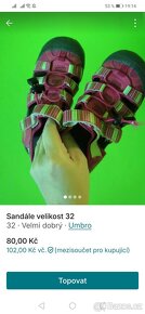 Dětské saty a různé - 11