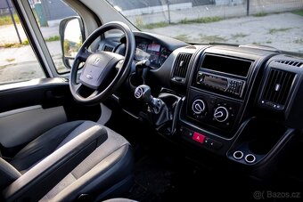 Peugeot Boxer 2,2 HDi L3H2 / AJ NA SPLÁTKY / PROTIÚČET / - 11