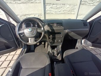 Škoda YETI 1.4, 90kW - 11