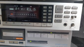 DENON DCD 1500 TOP DO - 11