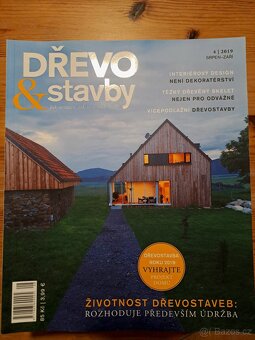 Dřevo & Stavby - 11