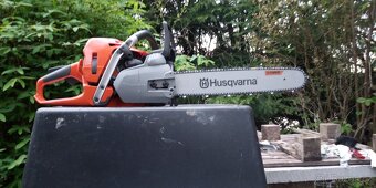 Nová Husqvarna 562 XP. - 11
