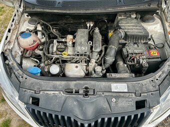 Škoda Fabia, Combi, 1,2 TSI - 11