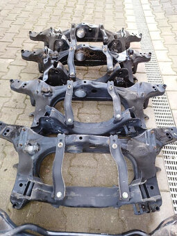 Diferenciál,rozvodovka,brzdič,rameno Renault Kadjar - 11