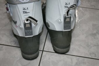 lyže Scott 155 cm , hadia koža - 11