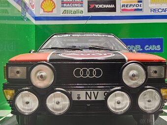 AUDI QUATTRO TEAM AUDI SPORT MOUTON - 11