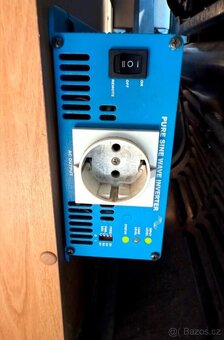 Fiat Ducato Possl, IVECO 2.8 Klimatizace,solár - 11