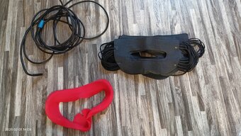 Virtuální realita Oculus Quest 2 256Gb + doplňky - 11