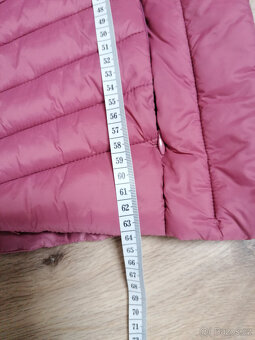 Dámská prošívaná bunda - 11