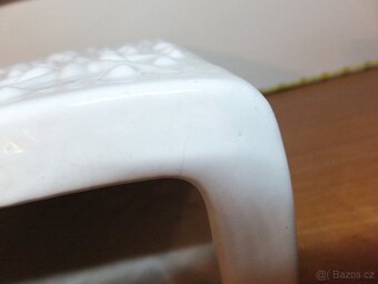 Stará váza KOSMOS sputnik vzor model 263-21 - 11