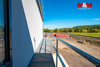 Pronájem 12 bytů 1+kk, 18 m², Radošovice u Strakonic - 11