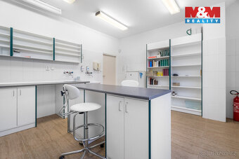 Pronájem lékárny v Ústí nad Labem, ul. Šrámkova - 11