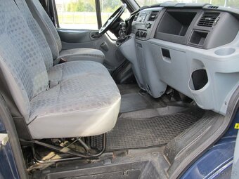 Ford Transit 350L 2.2 TDCi MAXI - 11
