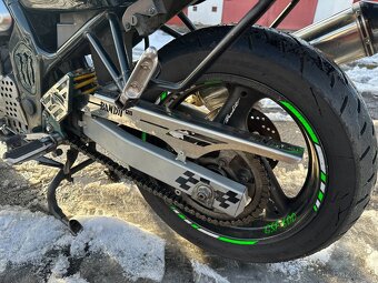 Suzuki GSF 600 S Bandit - 11