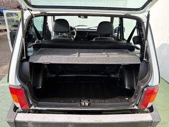 Lada Niva 1.7, 61kW, 4x4, Tažné - 11