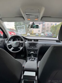 Škoda Superb 2.0 TDI, DSG - 11