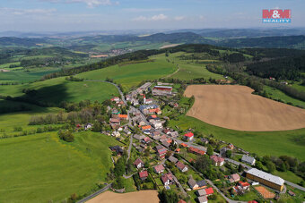 Prodej pozemku k bydlení, 679 m², Čachrov - 11