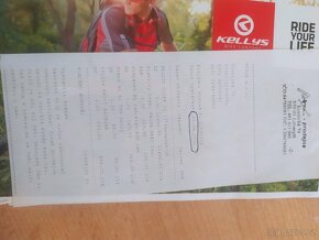 Červené kolo Kellys Cliff 10 2021 - 11