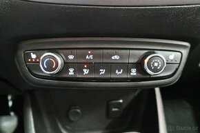 Opel Crossland X 1.2T, AT, vyhř., DPH, záruka, TOP stav - 11