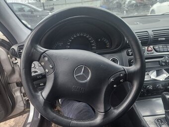 Mercedes Benz w203 2.0 120kw - 11