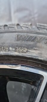 5x112 mercedes W206 R18 c-class +❄️ zimní pneu ZÁNOVNÍ STAV - 11