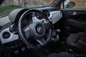 Abarth 500 1.4 T-Jet M - 11