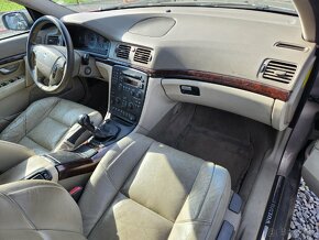 Volvo S80 2.5T 154 kW LPG - 11