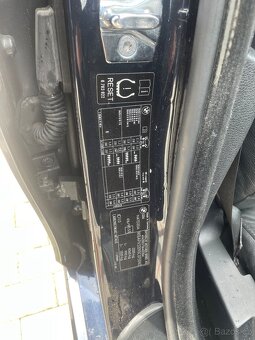 BMW e61 520d LCI Náhradní díly - 11