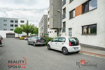 Pronájem, byty/1+kk, 32 m2, Horní lán 1327/6, Nová Ulice, 77 - 11