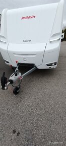 Obytný přívěs Dethleffs Aero 490 QSK 2023 ZÁNOVNÍ - 11
