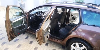 Škoda Octavia III Kombi 2,0 TDI - 110kw - PĚKNÝ STAV - 11