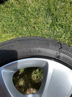 Alu kola 5x112 r16 - 11