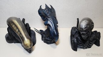 Alien votrelec zbierka - 11