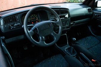 Volkswagen Golf Cabrio Rabbit - 11