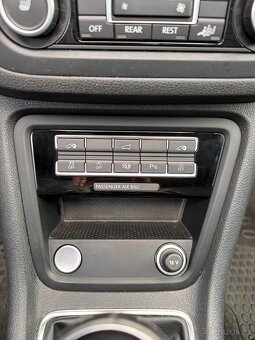 Vw sharan 103kw po velkým servise top vybava - 11