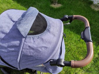 Kočárek Valco baby dvojkombinace - 11