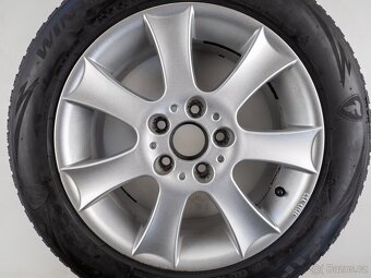 Škoda Octavia - 16" alu kola - Zimní pneu - 11